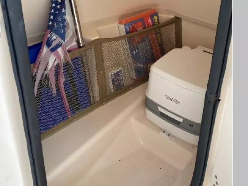 2007 Grady-White Tournament 205