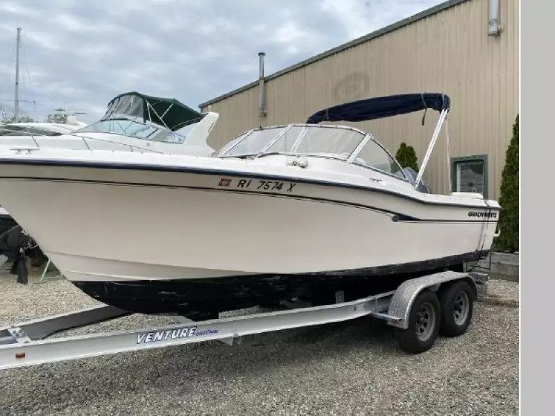 2007 Grady-White Tournament 205