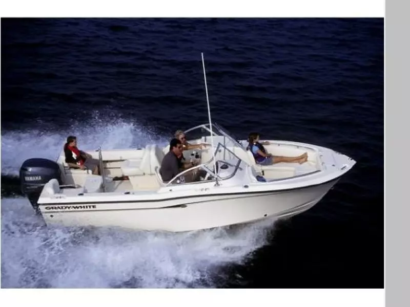 2007 Grady-White Tournament 205