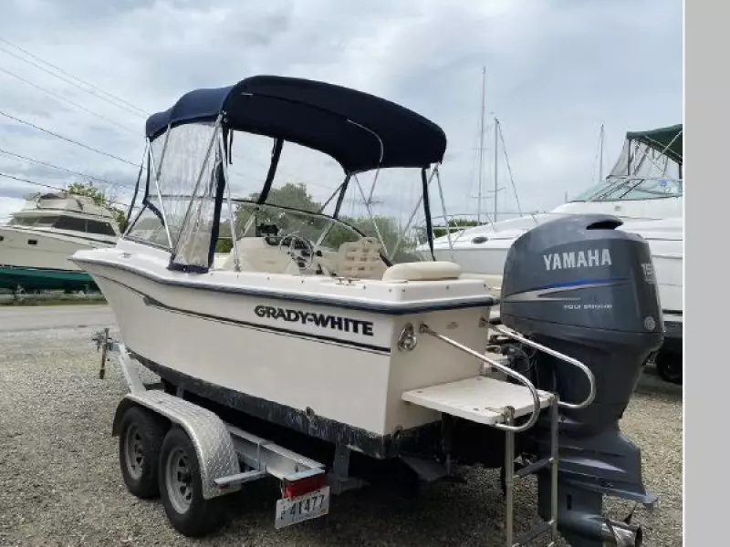 2007 Grady-White Tournament 205