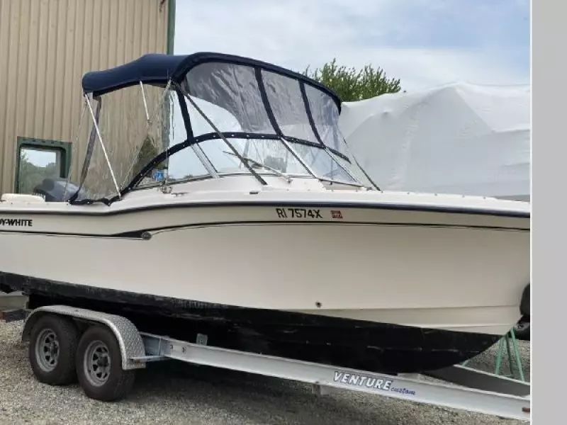 2007 Grady-White Tournament 205