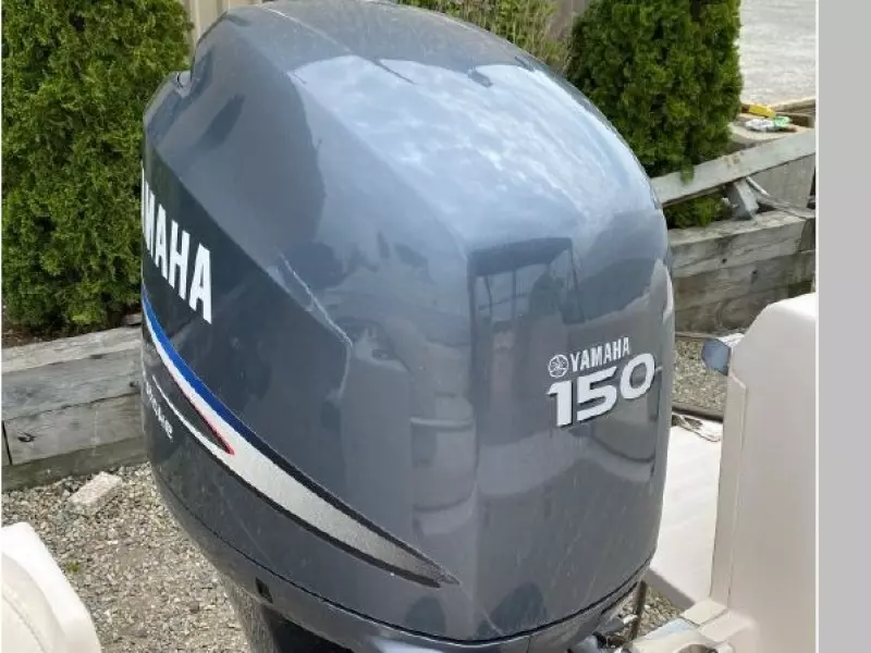 2007 Grady-White Tournament 205