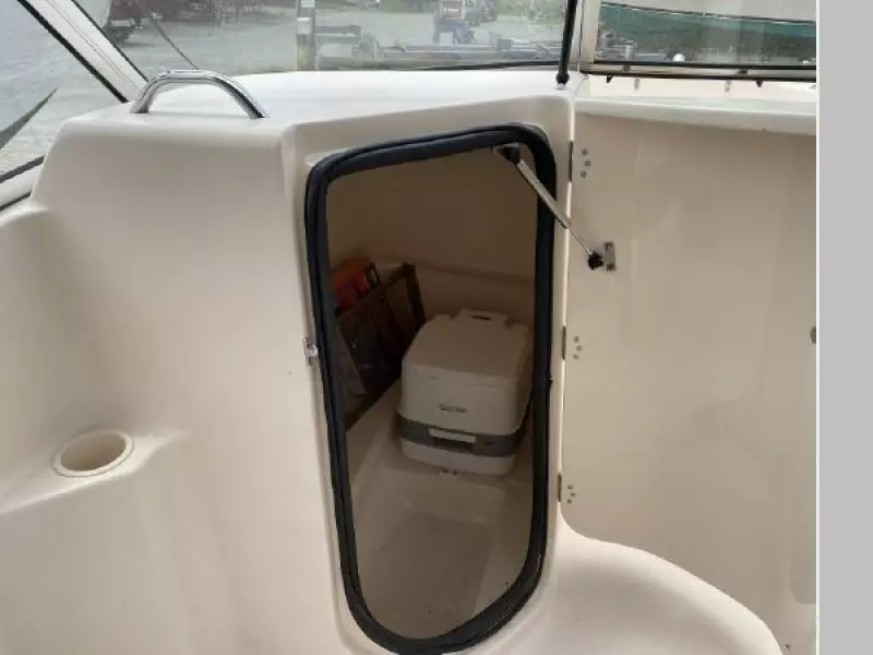 2007 Grady-White Tournament 205