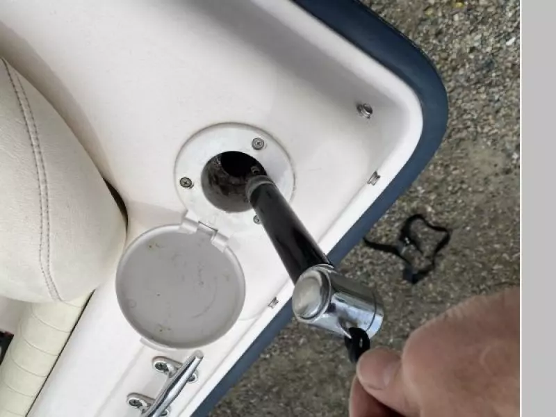 2007 Grady-White Tournament 205