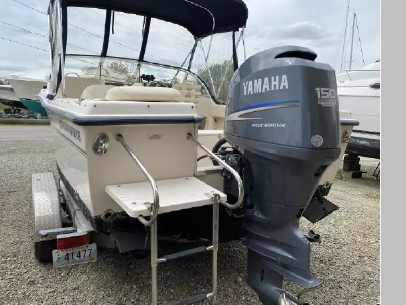 2007 Grady-White Tournament 205