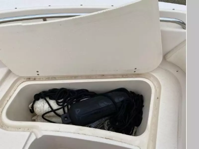 2007 Grady-White Tournament 205