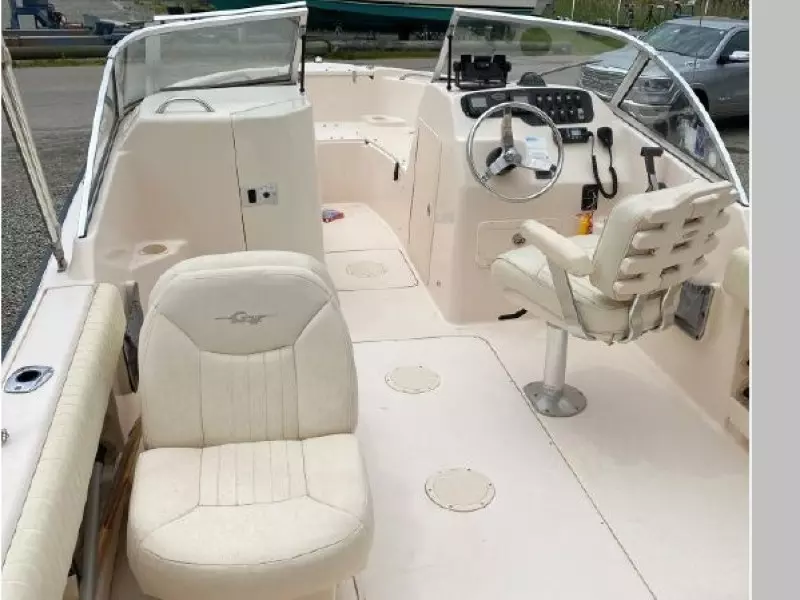 2007 Grady-White Tournament 205