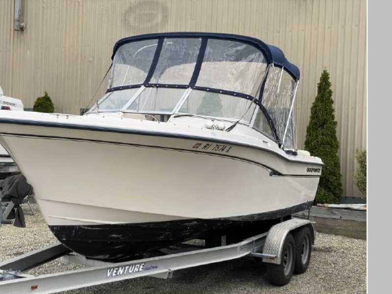 2007 Grady-White Tournament 205