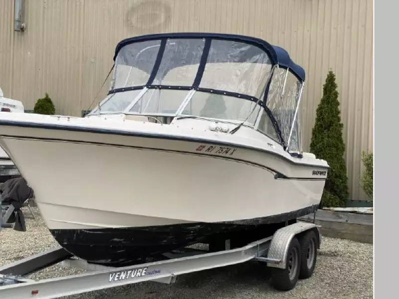 2007 Grady-White Tournament 205