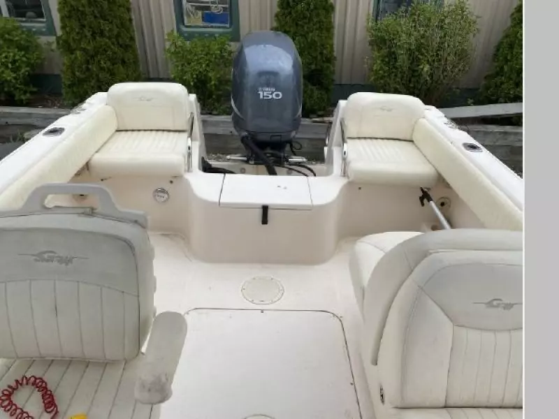 2007 Grady-White Tournament 205