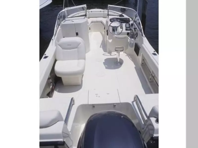 2007 Grady-White Tournament 205