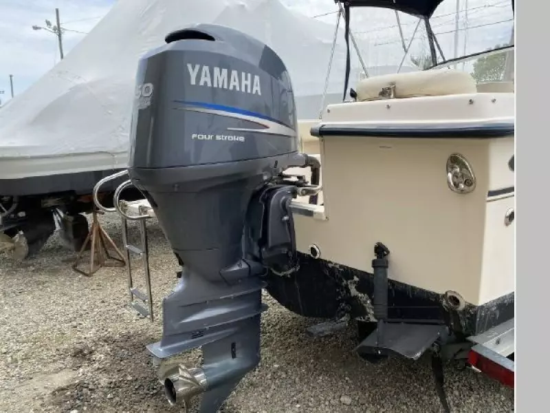 2007 Grady-White Tournament 205