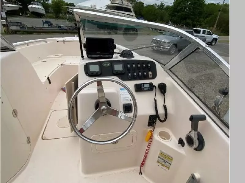 2007 Grady-White Tournament 205