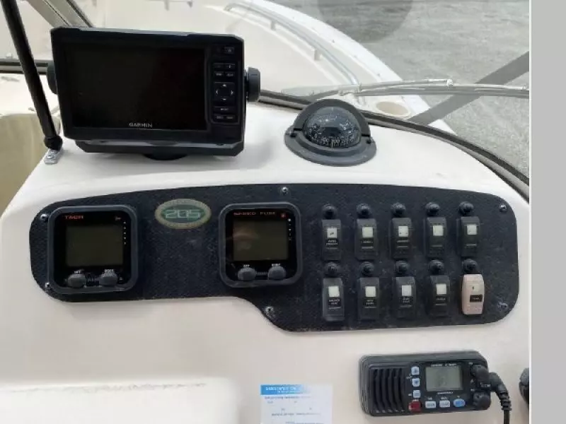 2007 Grady-White Tournament 205