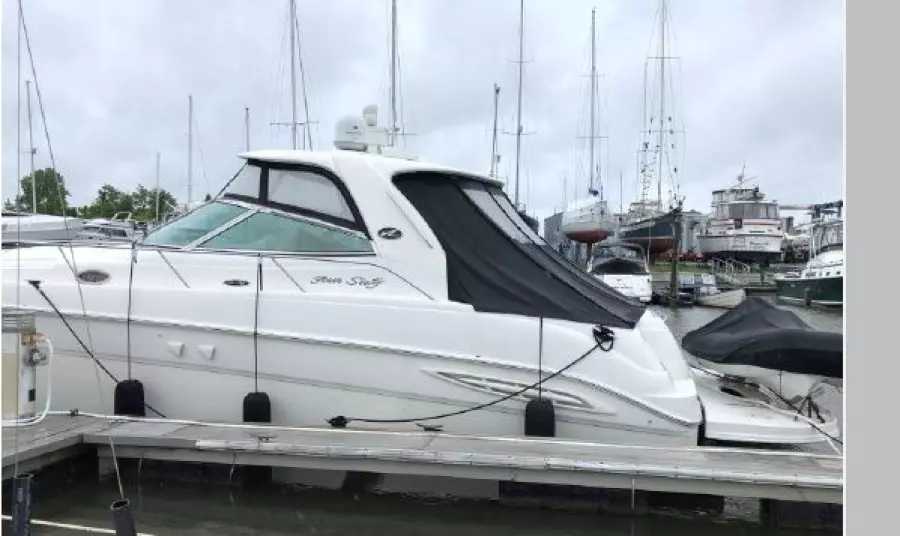 2003 Sea Ray 