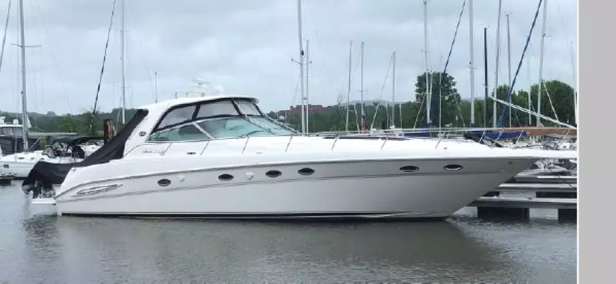2003 Sea Ray 