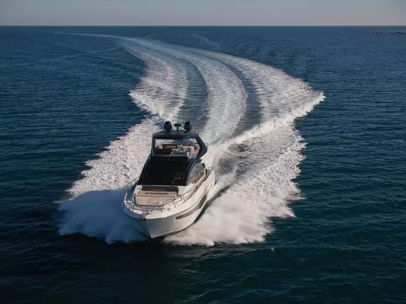 2021 Astondoa 66 Flybridge