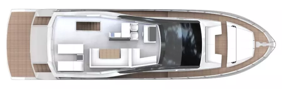 2021 Astondoa 66 Flybridge