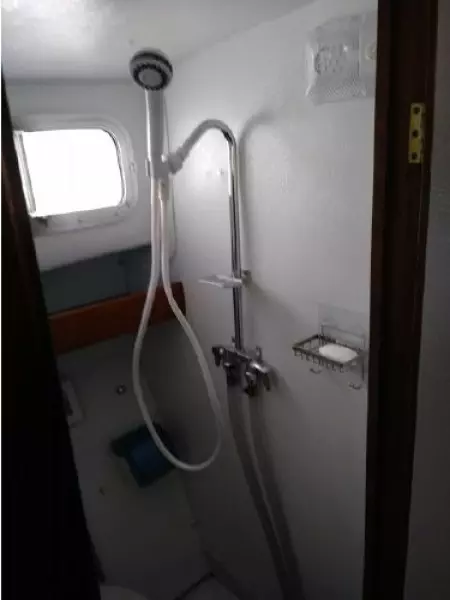 1976 Fisher Pilothouse 30