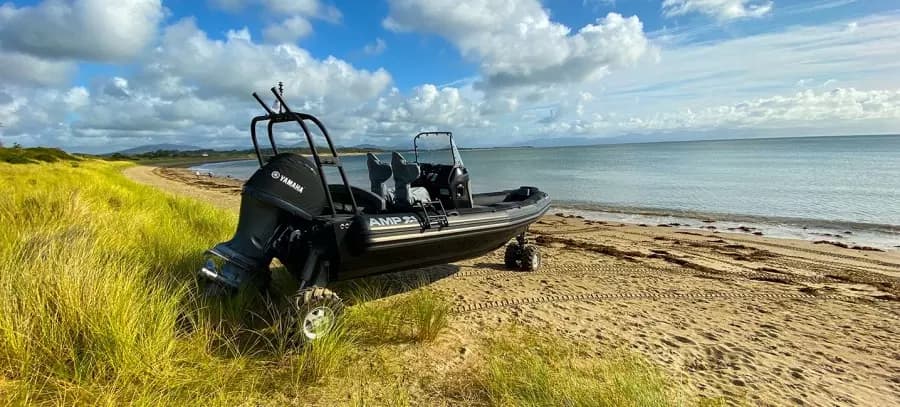 2022 Ocean Craft Marine 7.1 M Amphibious