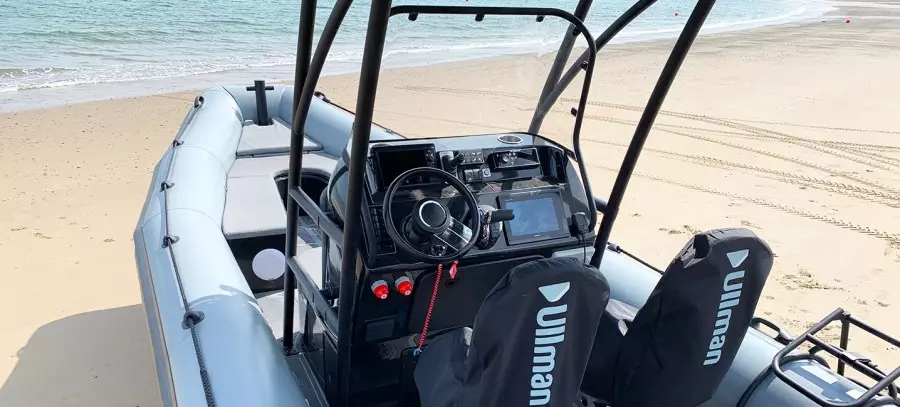 2022 Ocean Craft Marine 8.4 M Amphibious