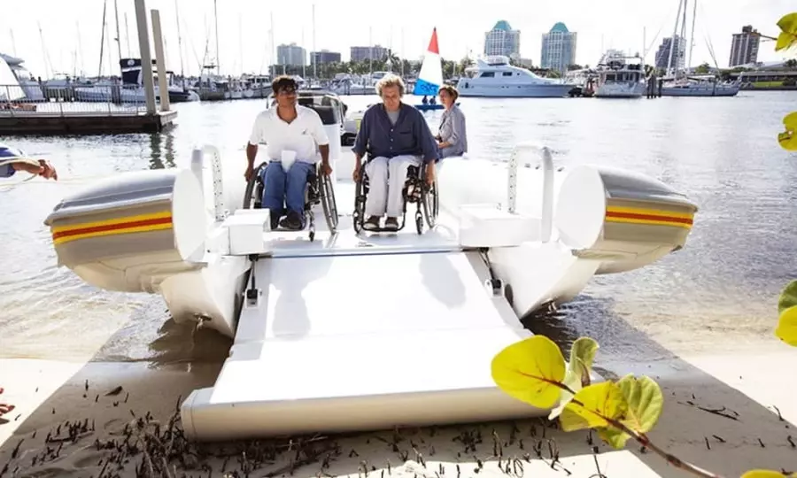 2022 Ocean Craft Marine Beachlander 8.75