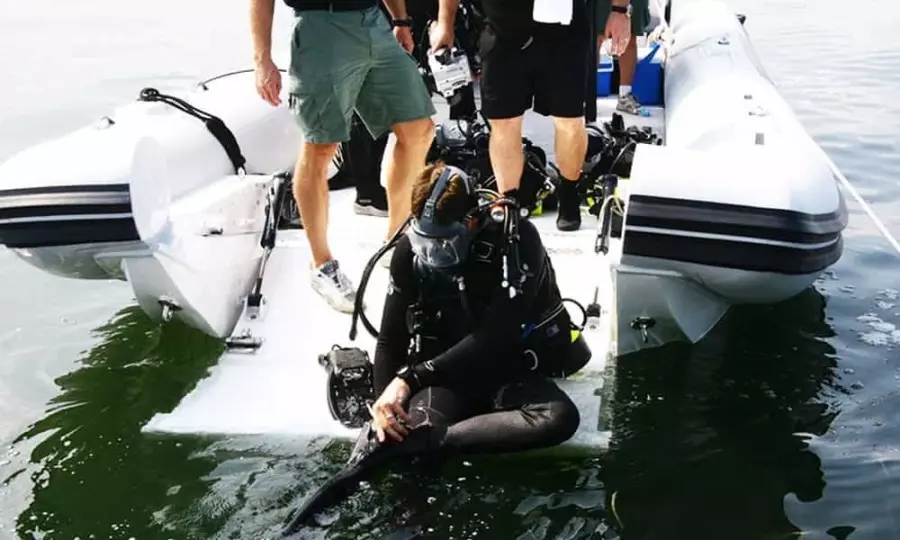 2022 Ocean Craft Marine Beachlander 8.75