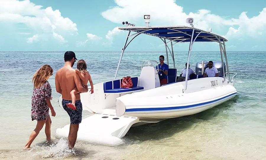2022 Ocean Craft Marine Beachlander 8.75