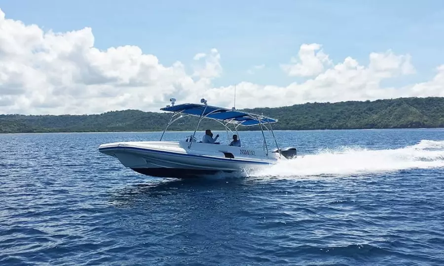 2022 Ocean Craft Marine Beachlander 8.75