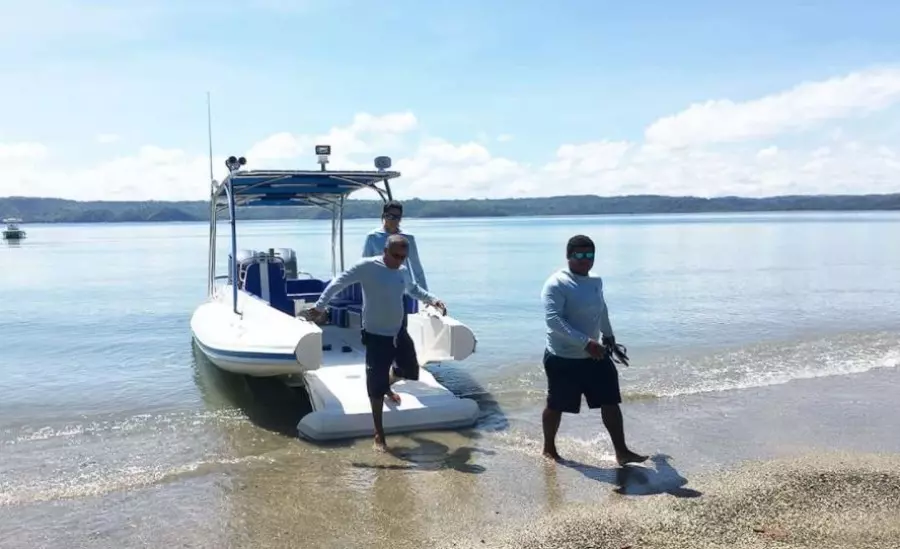 2022 Ocean Craft Marine Beachlander 8.75