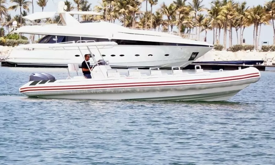 2022 Ocean Craft Marine Transport and Tour 9.5M