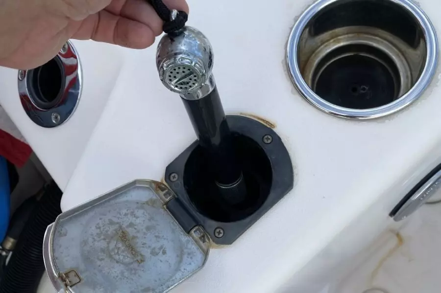 2012 Grady-White Freedom 255