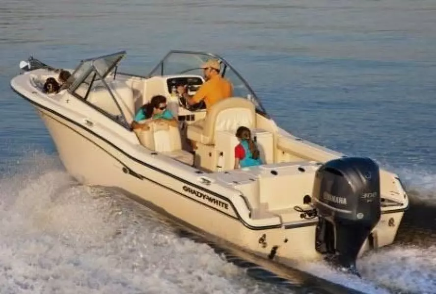 2012 Grady-White Freedom 255