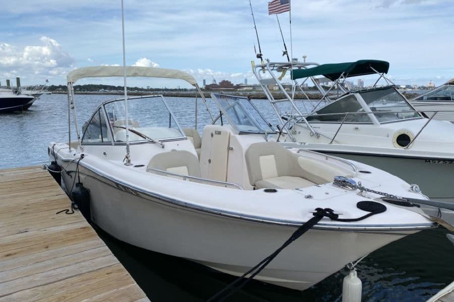 2012 Grady-White Freedom 255