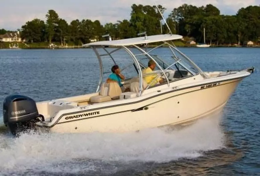 2012 Grady-White Freedom 255