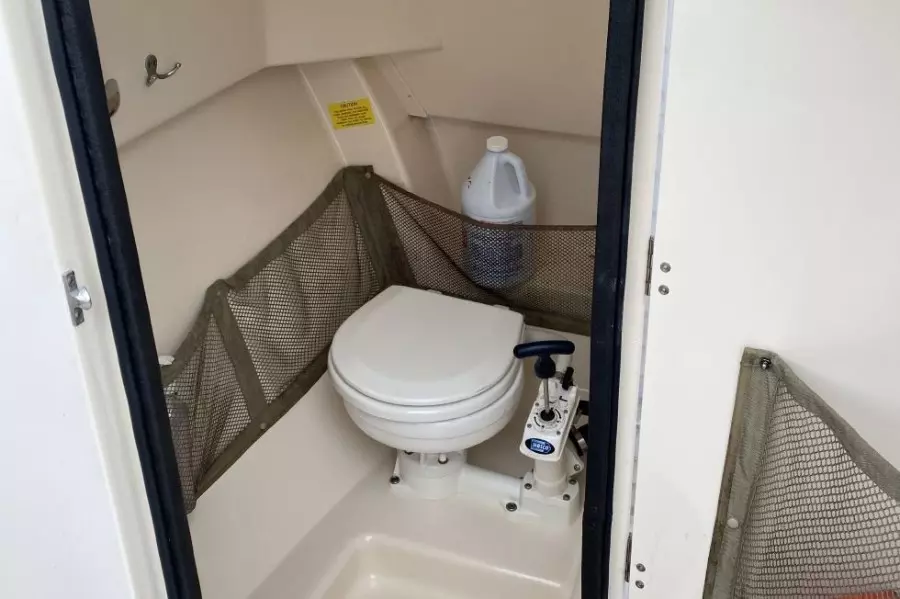 2012 Grady-White Freedom 255