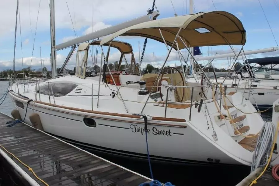 2009 Jeanneau Sun Odyssey 50 DS
