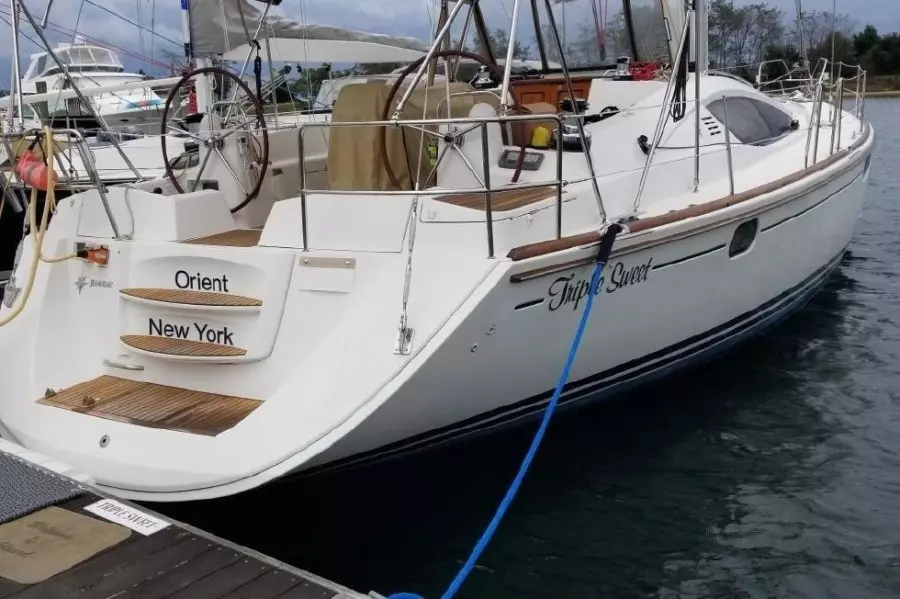 2009 Jeanneau Sun Odyssey 50 DS