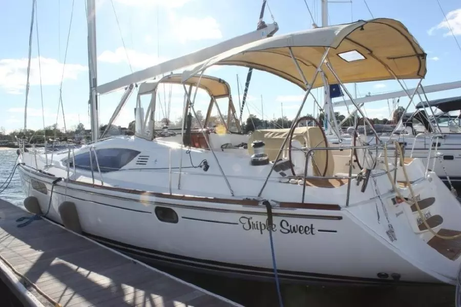 2009 Jeanneau Sun Odyssey 50 DS