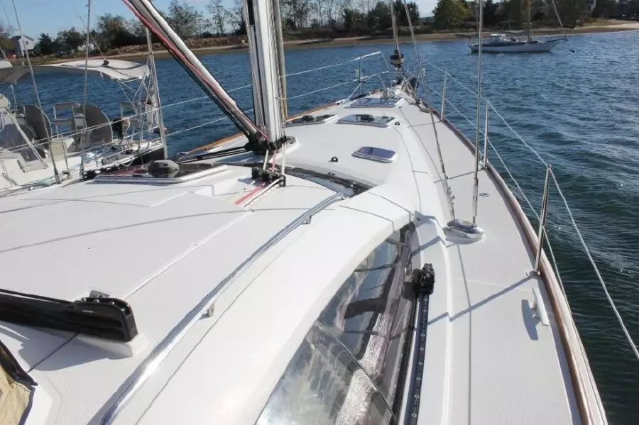 2009 Jeanneau Sun Odyssey 50 DS