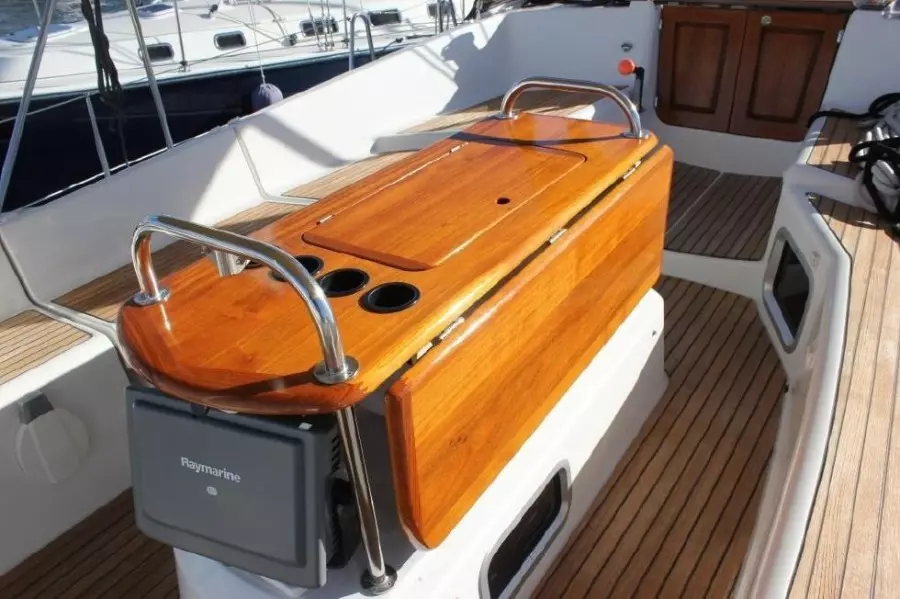 2009 Jeanneau Sun Odyssey 50 DS