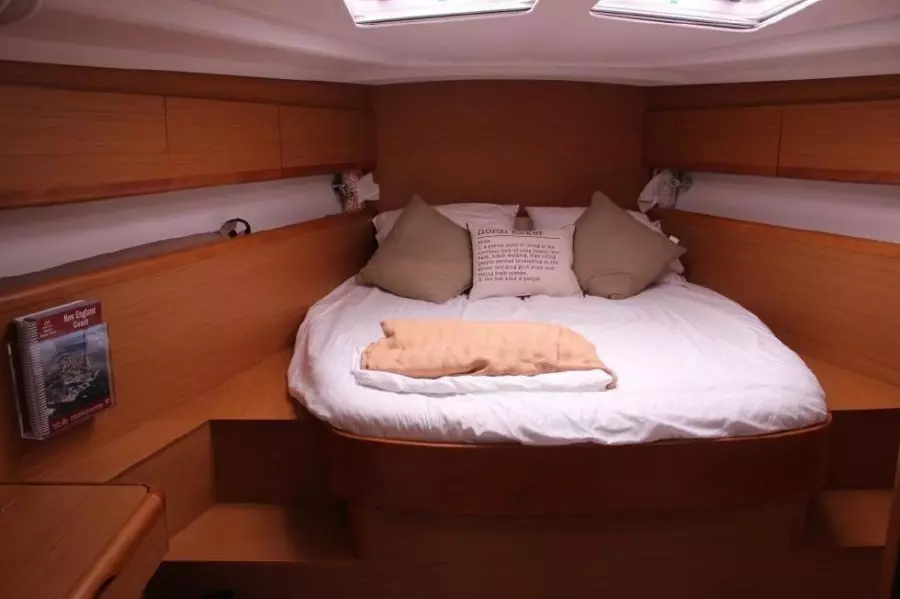 2009 Jeanneau Sun Odyssey 50 DS
