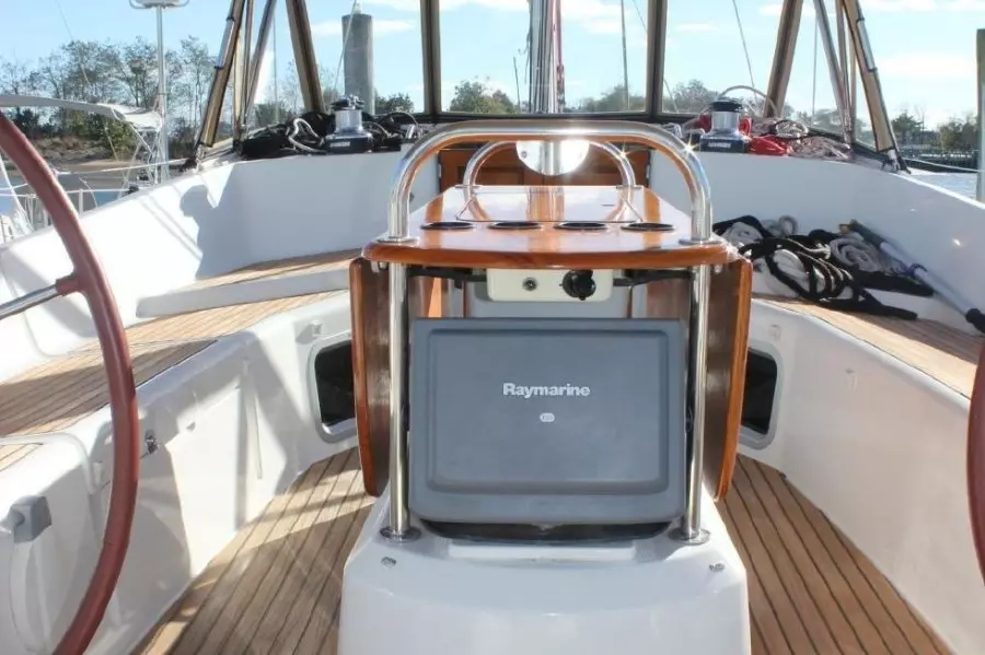 2009 Jeanneau Sun Odyssey 50 DS