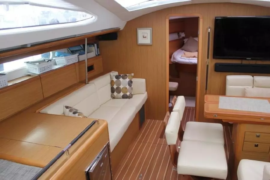 2009 Jeanneau Sun Odyssey 50 DS