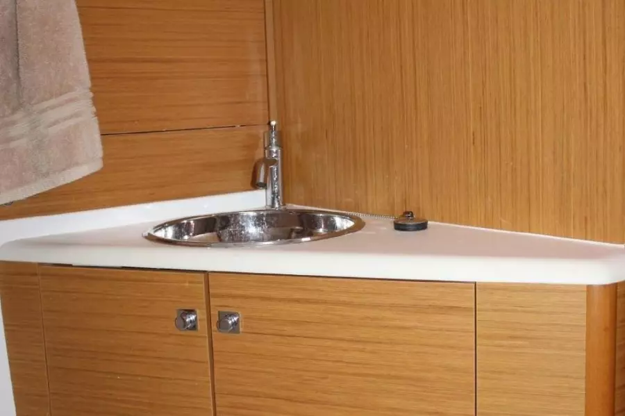 2009 Jeanneau Sun Odyssey 50 DS