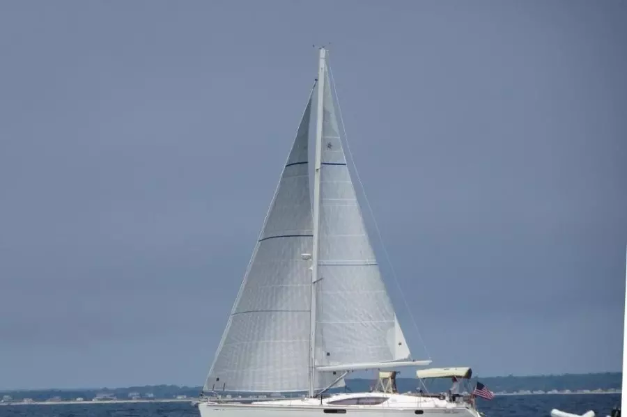 2009 Jeanneau Sun Odyssey 50 DS