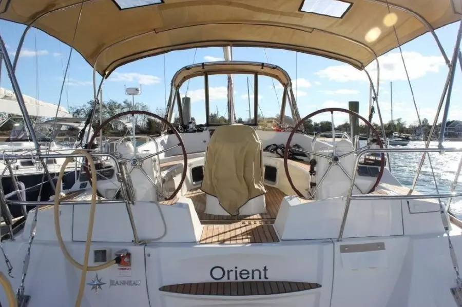 2009 Jeanneau Sun Odyssey 50 DS