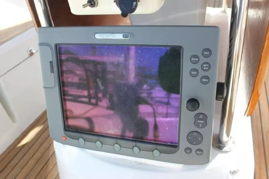 2009 Jeanneau Sun Odyssey 50 DS