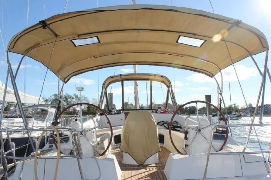 2009 Jeanneau Sun Odyssey 50 DS
