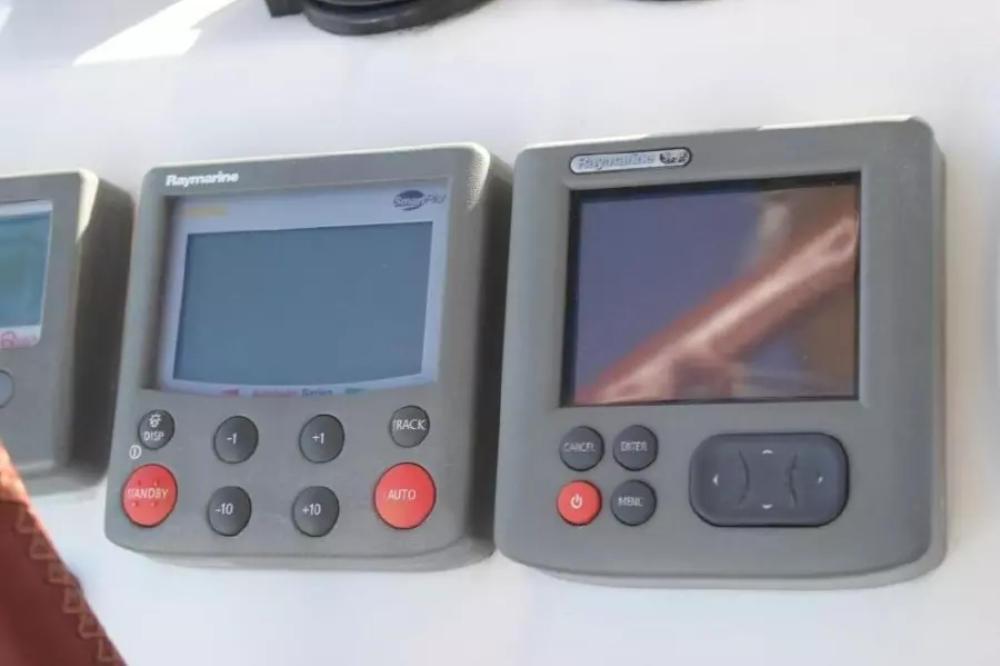 2009 Jeanneau Sun Odyssey 50 DS